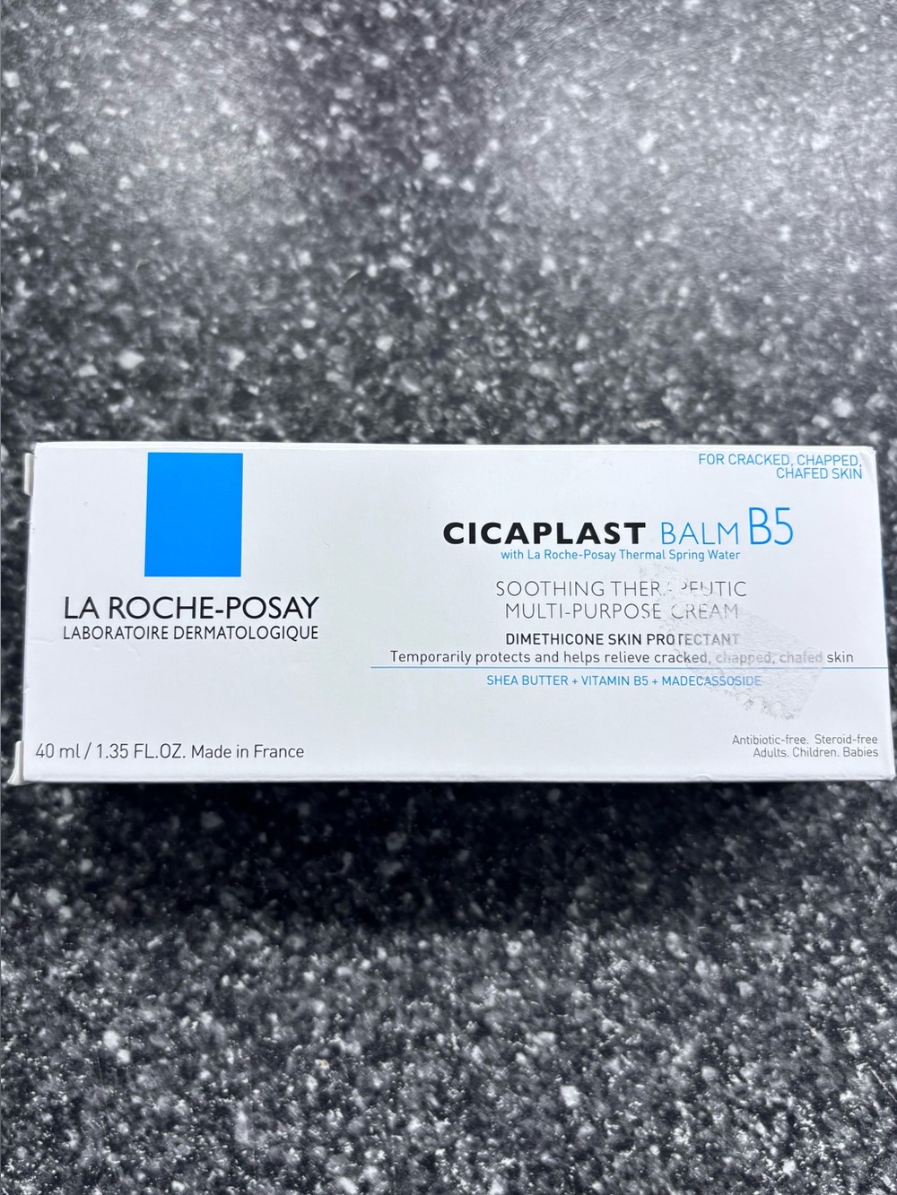 La Roche-Posay Cicaplast Balm B5 Soothing Multi-Purpose Cream New in Box